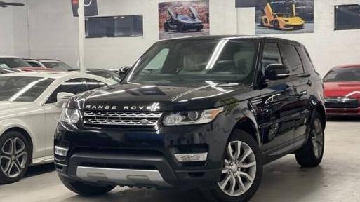 LAND ROVER RANGE ROVER SPORT 2016 SALWR2KF4GA550974 image